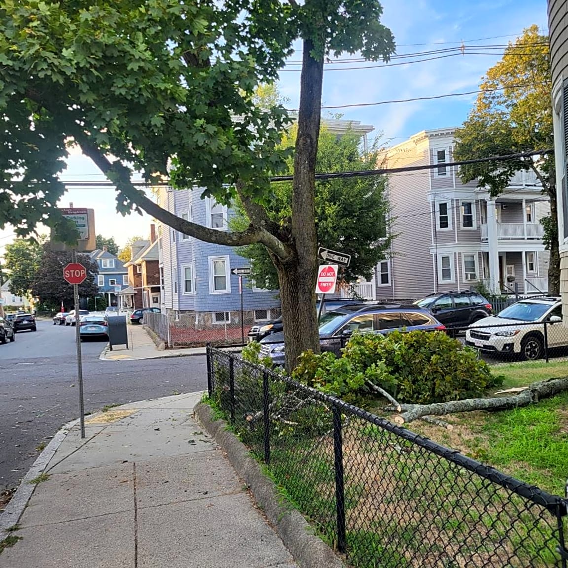 Boston